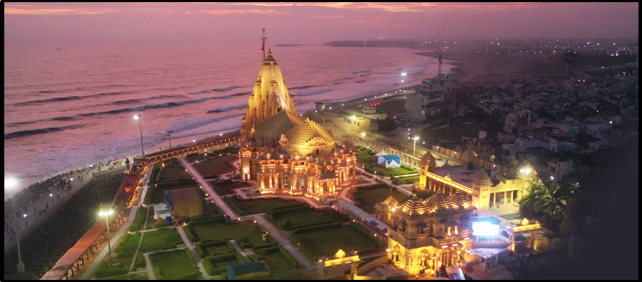 Somnath Temple Phpto 2