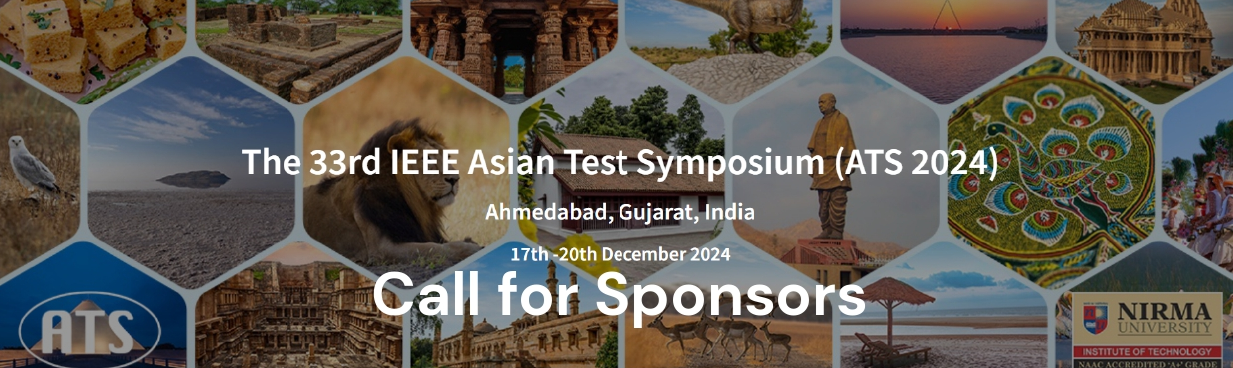 ATS 2024 - Call for Sponsors