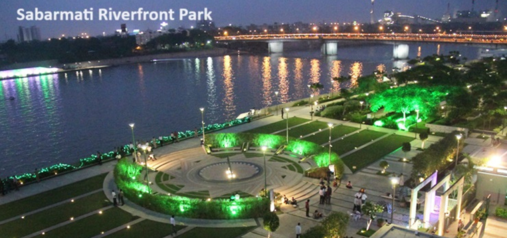 Sabarmati Riverfront - ATS Website