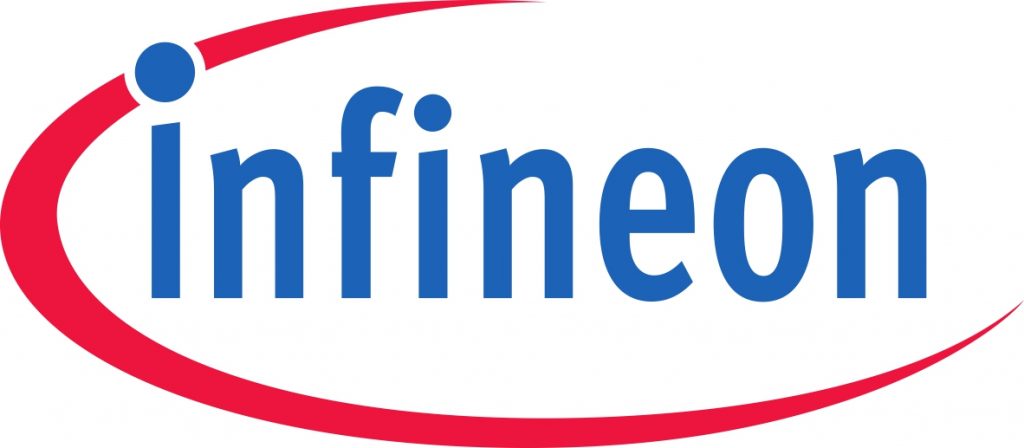 infineon logo ats website