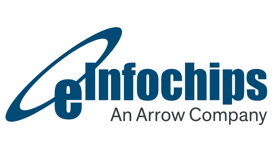 eInfochips logo ats website