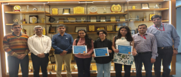 Outstanding Performance of Students in SCUDEM 2025