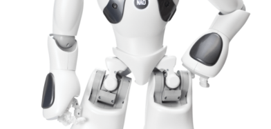 Humanoid Robot- NAO 6
