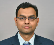 Prof Mihir Chauhan is deputed to Florida Atlantic University, USA