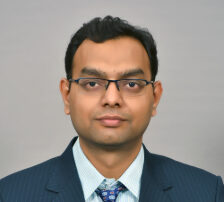 Prof Mihir Chauhan is deputed to Florida Atlantic University, USA