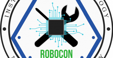Team Nirma Robocon Set to Compete at National Robocon 2025