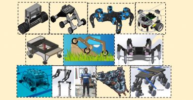 11 Teams of ITNU got selected for GUJCOST-ROBOFEST 3.0 final stage
