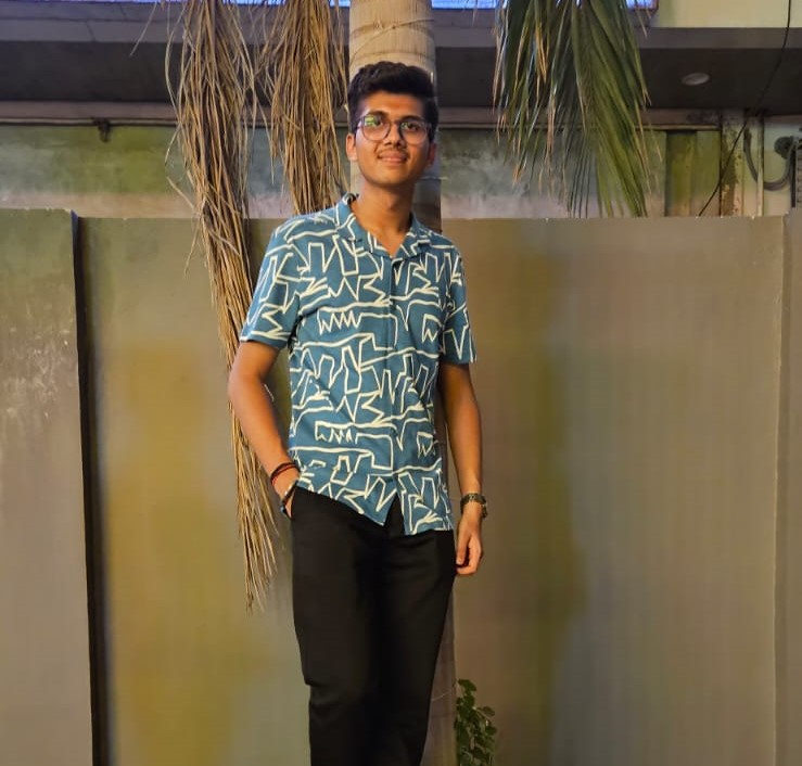 Aum Joshi (EE)