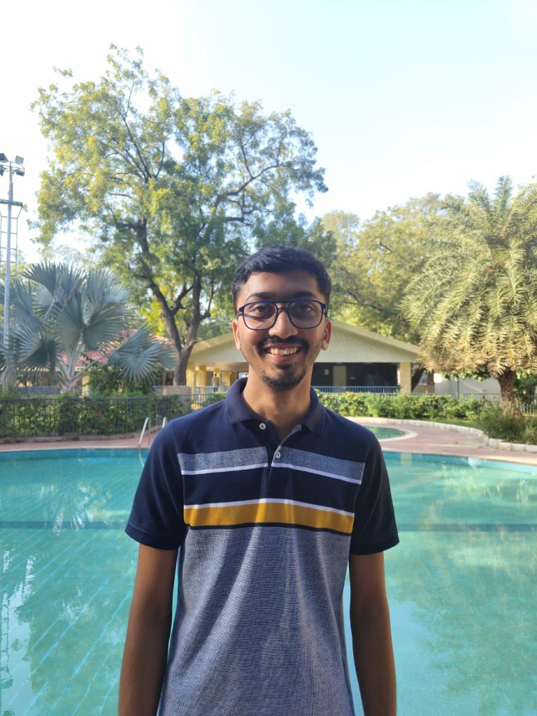 Swayam Satbhai (EC)