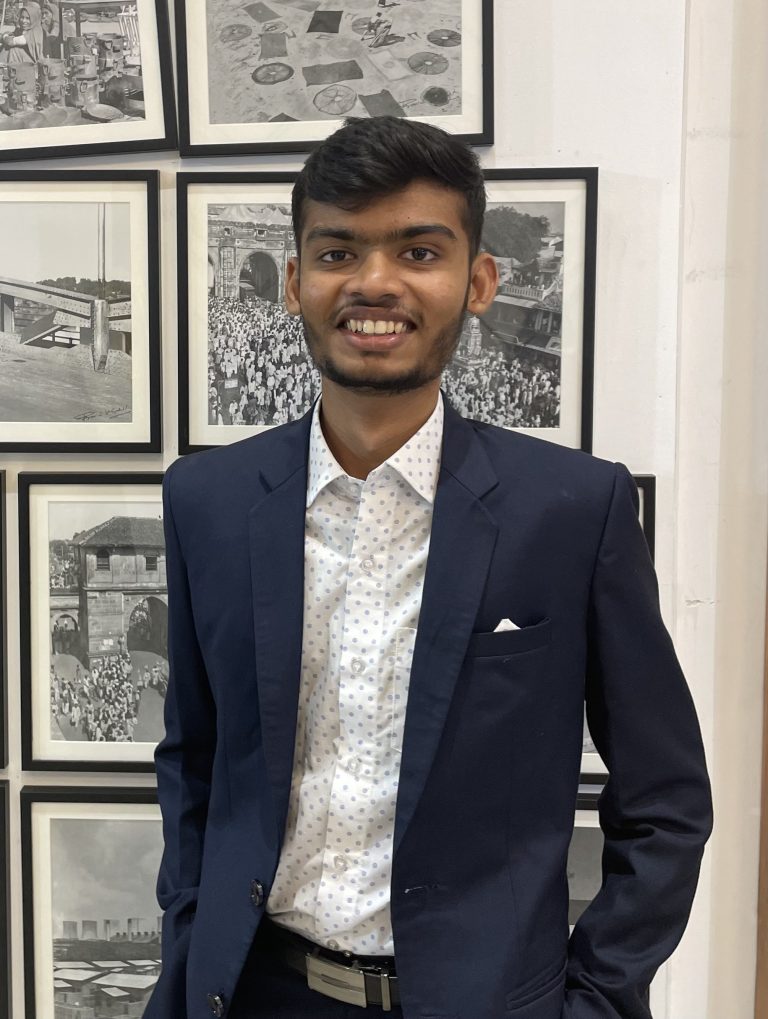 Rhythm Patel (EI)