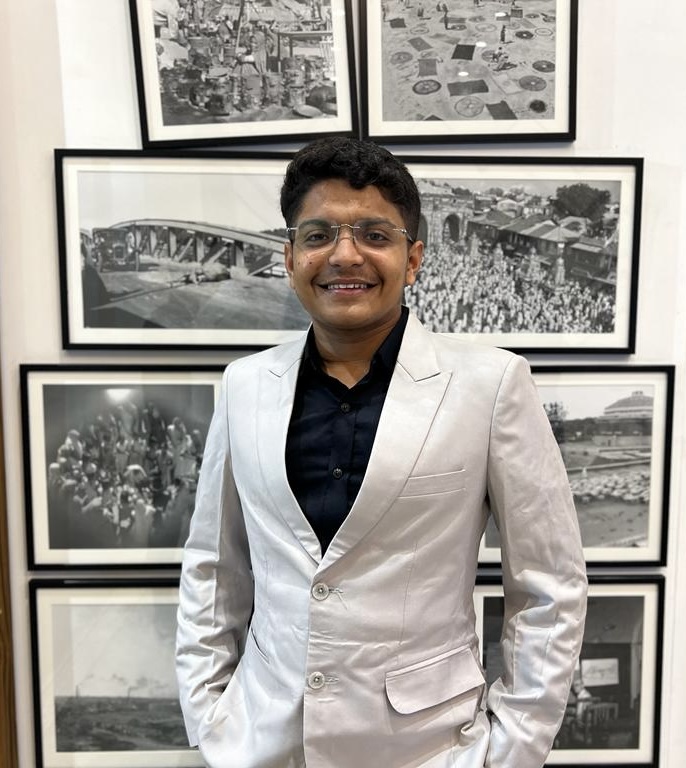 Soham Patel (EI)