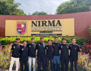 Team Nirma AUV