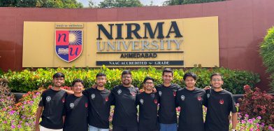 Team Nirma AUV Unveils Agastya 4.0: Ready to Make Waves at SAUVC 2024 in Singapore
