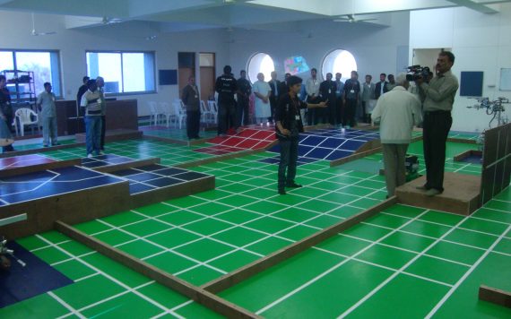 Robocon 2011