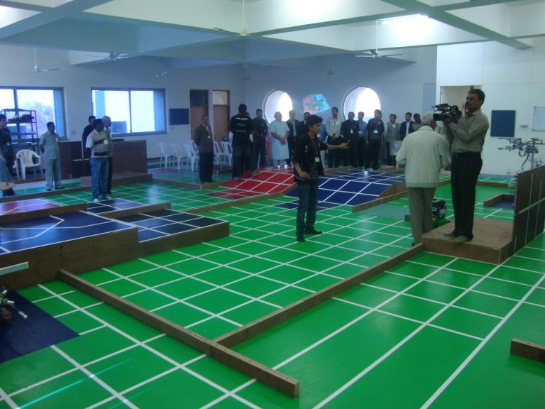 Robocon 2011
