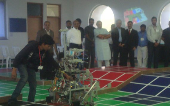 Robocon 2012