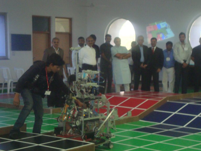 Robocon 2012