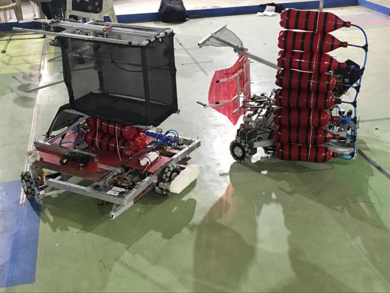 Robots 2018
