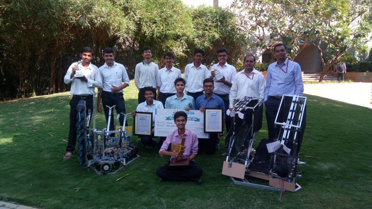 Team Robocon 2018