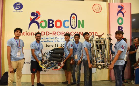 Team Robocon 2019