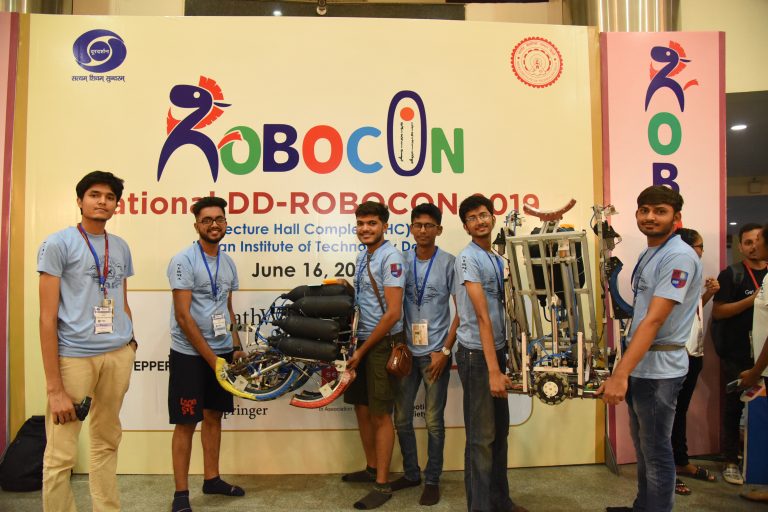 Team Robocon 2019
