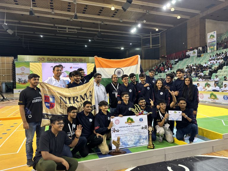 Team Robocon 2024