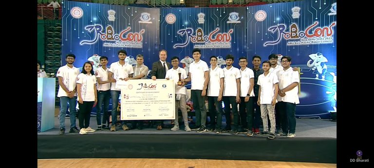 Team Robocon 2023