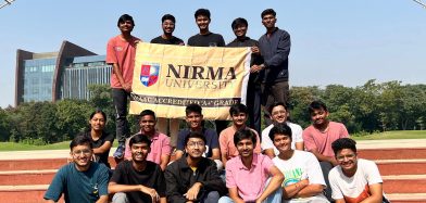 Team Nirma AUV Set to Defend Title at National AMU ROV 3.0 Competition