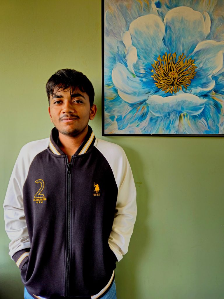 Devarsh Solanki