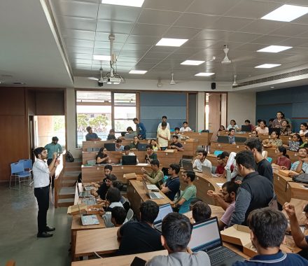 Robotic Workshop 2023