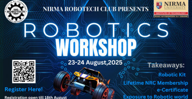 Explore the World of Robotics – Join the NRC Workshop 2025!
