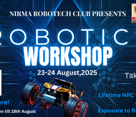 Robotic Workshop 2025
