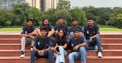 Best wishes to Team Nirma AUV to Defend National Title at AMUROV 4.0