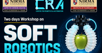 Two-Day Workshop on Soft Robotics September 19 - 20, 2026