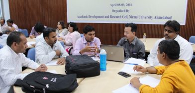 National Workshop on ‘Outcome Based Education’