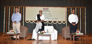 Inspirational talk by Pujya Shri Morari Bapu