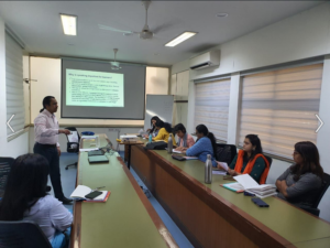 Master स्कूल  NEP Workshop By IIT Gandhinagar On 18th June 2022 