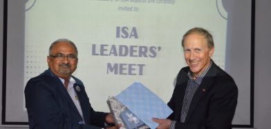 International Society of Automation Leaders Meet