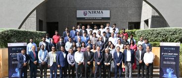 3rd Mitsubishi Authorized Training Centre Meet - 2024 at Nirma University, Ahmedabad