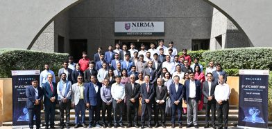 3rd Mitsubishi Authorized Training Centre Meet – 2024 at Nirma University, Ahmedabad