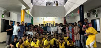 ISA Student chapter, NU organizes Diwali Celebration at Prakash School