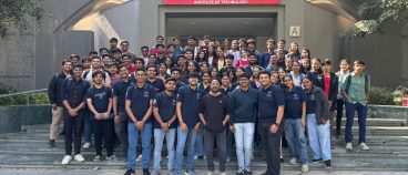 ISA Students Chapter Nirma University Organizes 