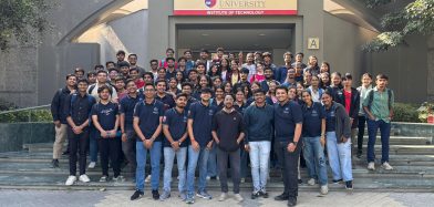 ISA Students Chapter Nirma University Organizes “MOTOMINDS”