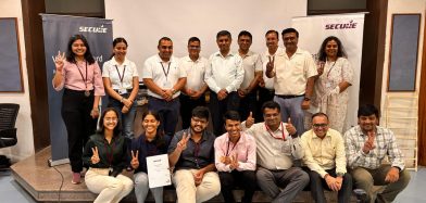 Quadruped Ladder-Climbing Robot Project Secures Runner-Up at Vikram Award
