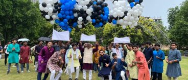 TECHNOFORA’25 – ISA Students’ Chapter Organizes the Flagship Tech Fest at Nirma University