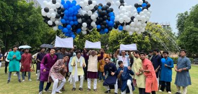 TECHNOFORA’25 – ISA Students’ Chapter Organizes the Flagship Tech Fest at Nirma University