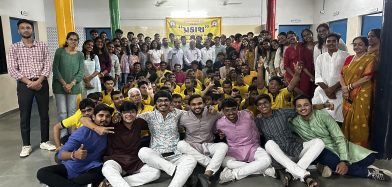 Diwali Celebration at Prakash School