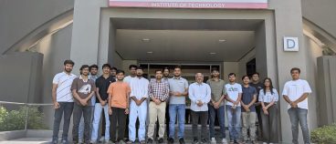 B&R Industrial Automation Hands-On Training for Electronics & Instrumentation Students