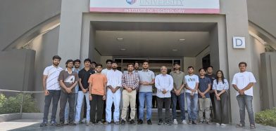 B&R Industrial Automation Hands-On Training for Electronics & Instrumentation Students