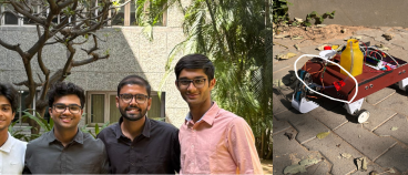 Excited to share a major milestone from our department!